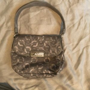 Coach shoulder bag